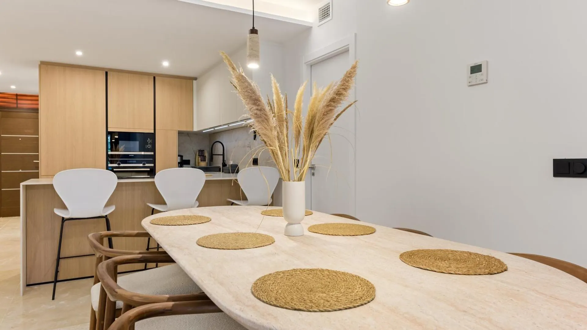 Apartamento Bahia De Plata Estepona España